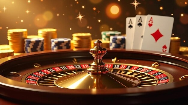 Live dealer table at kongbet slot with multiple camera angles
