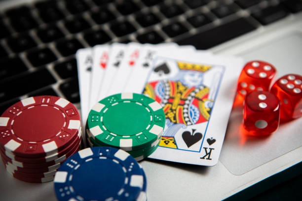 Ticket selection and draw participation on kongbet slot